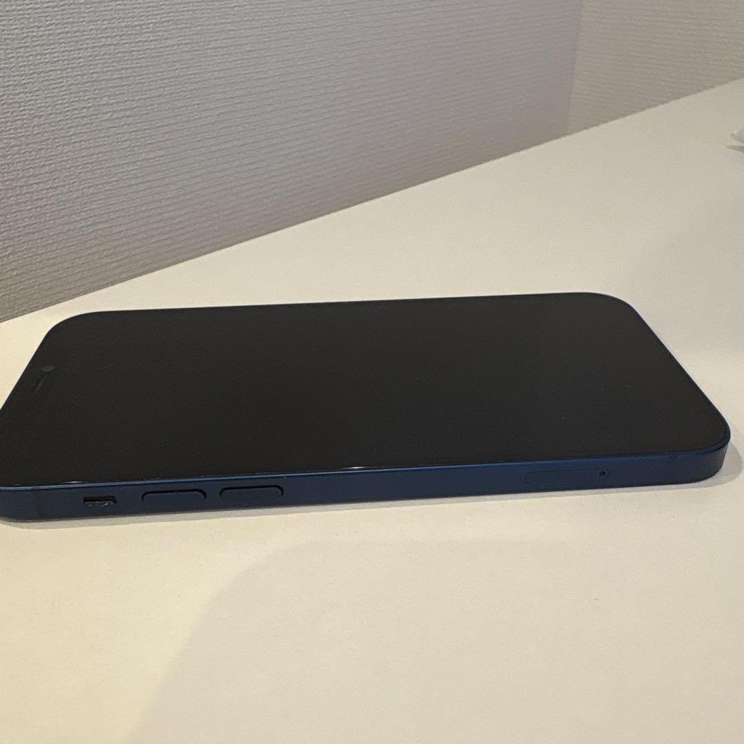 D*D様 iPhone12 64GB ブルー　本体