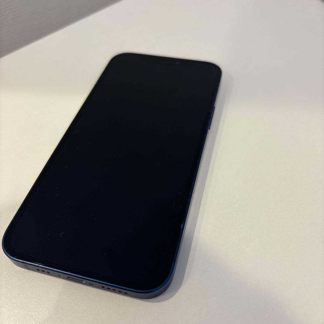 D*D様 iPhone12 64GB ブルー　本体