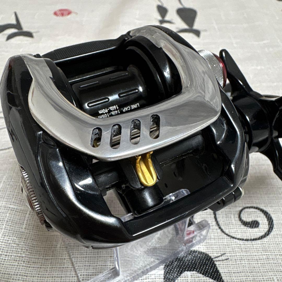 ダイワ タトゥーラ HLC 7.3L-TW