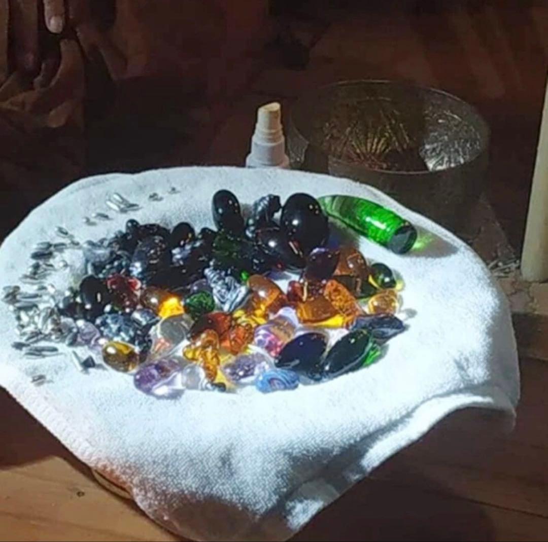 【専用】 3点まとめてスーパーパワー ブレスレット1点と神聖物 プラクルアン2点