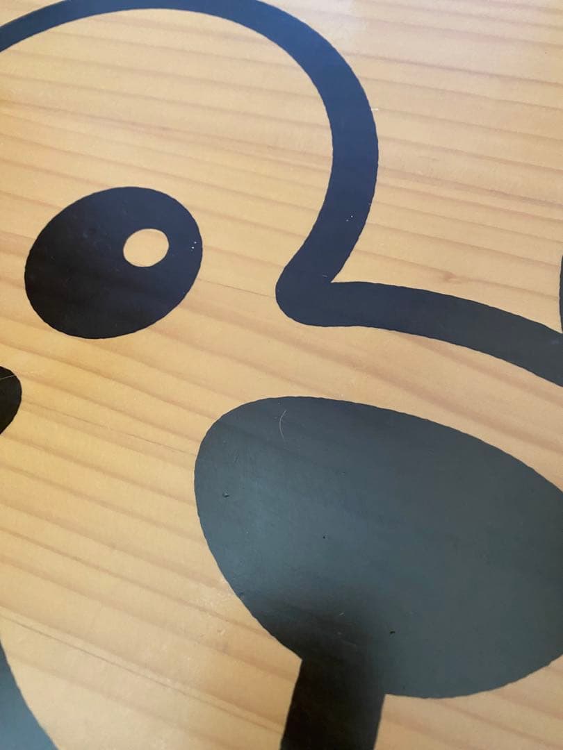 ダッフィ　完全受注生産　テーブル