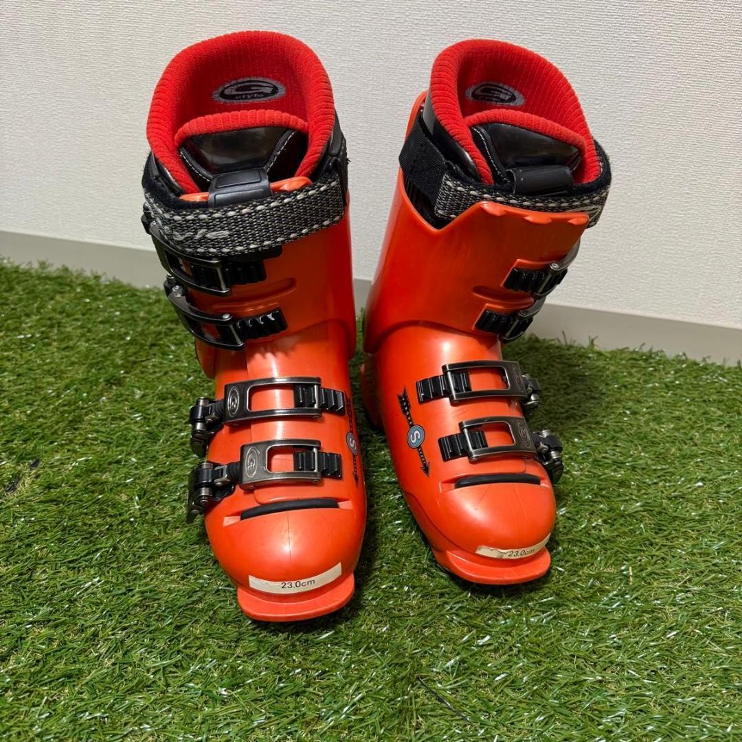 美品 G-style スノーボードブーツ アルペン ハードブーツ 23.0cm