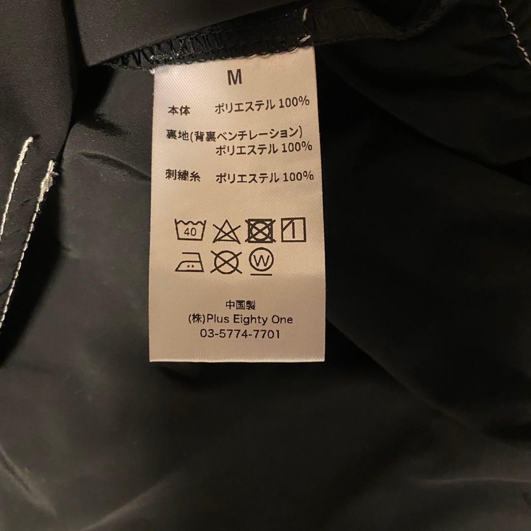 slacker ナイロンジャケット　ブルゾン