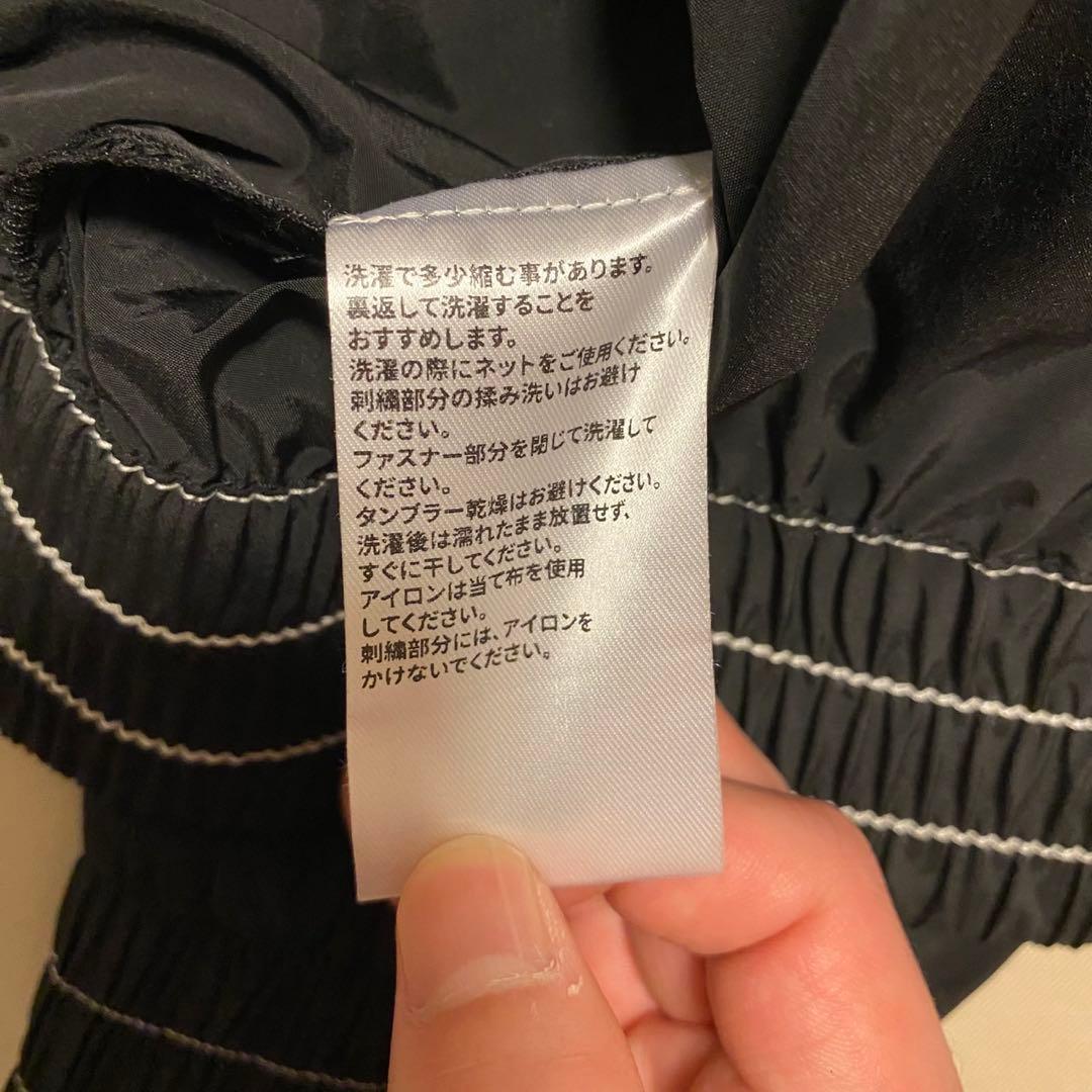 slacker ナイロンジャケット　ブルゾン