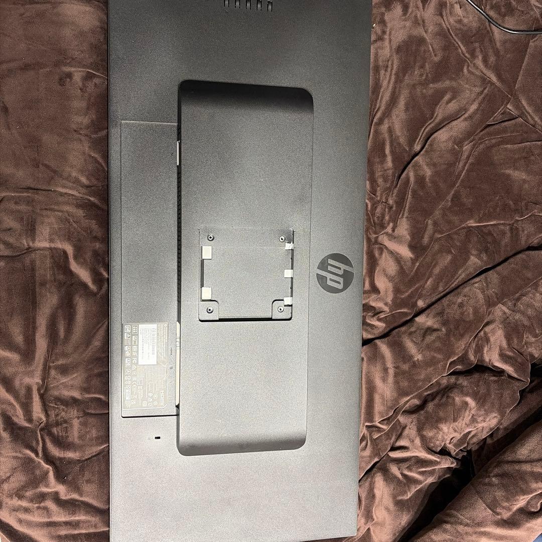 HP X34 ゲーミングモニター / 34インチ UWQHD / 165Hz