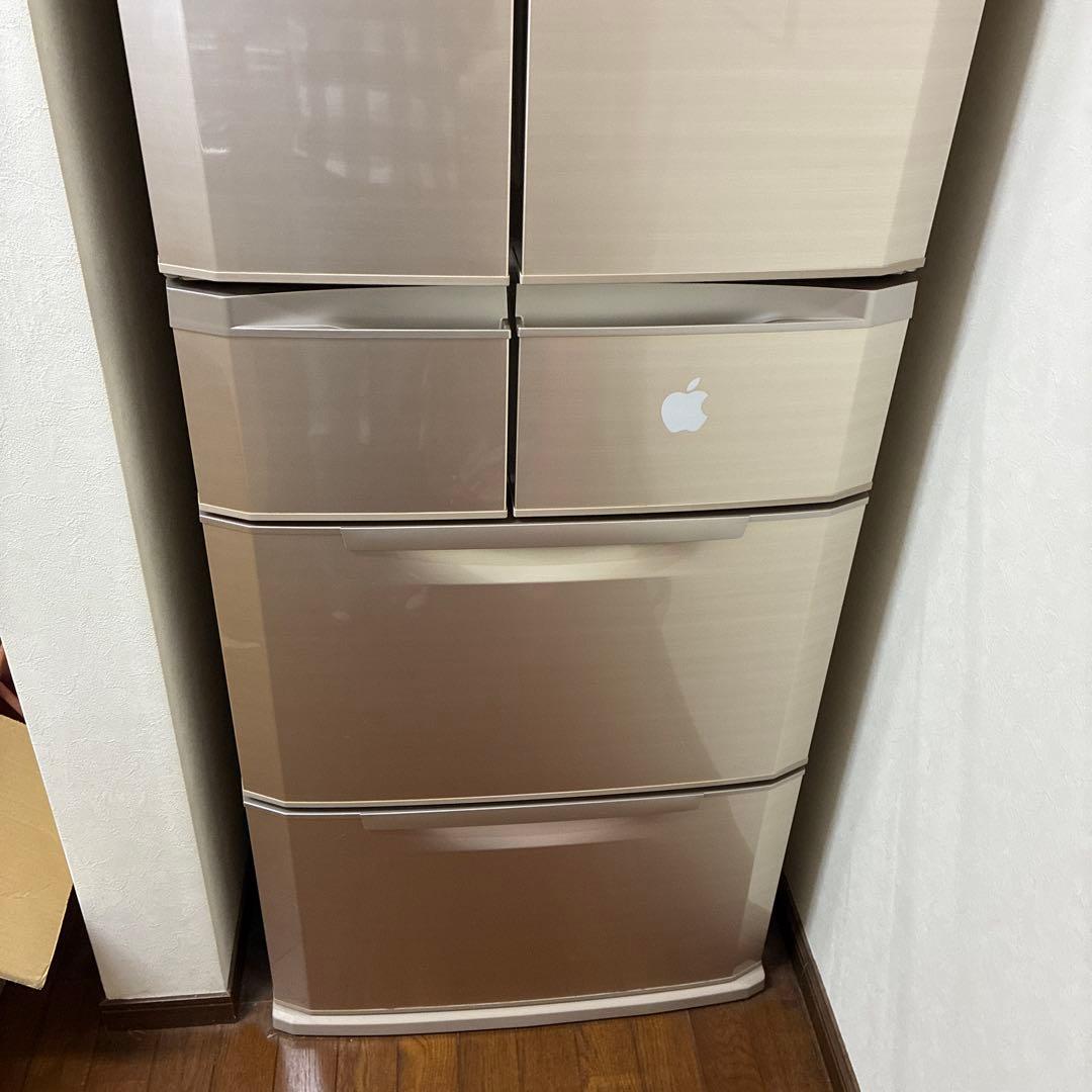 三菱冷蔵庫４４５Ｌ