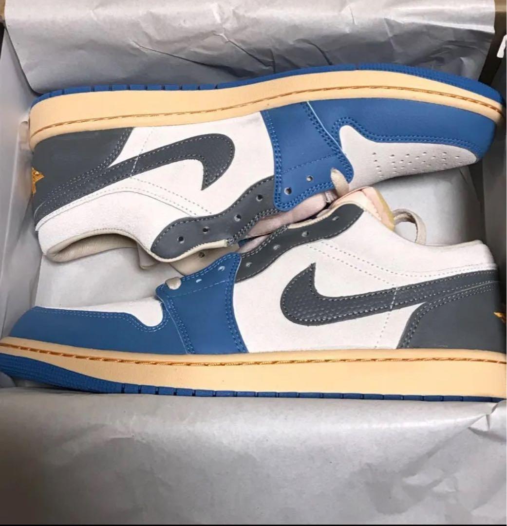 新品！NIKE AIR JORDAN 1 LOW TOKYO VINTAGE