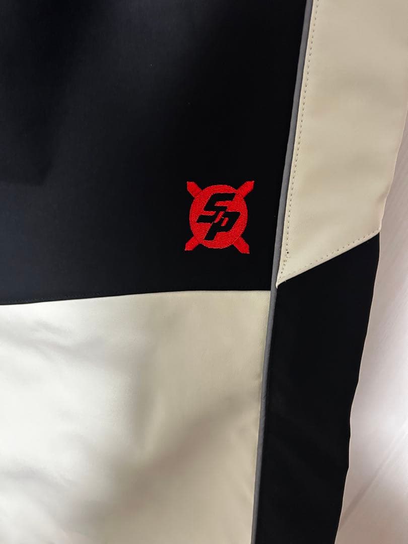 SPROX フード付きスノーボードウェアセットアップ