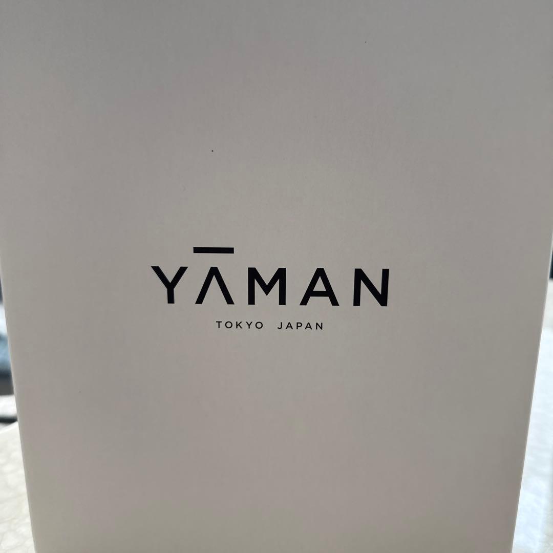 YA−MAN IS-101N GOLD フェイススチーマー