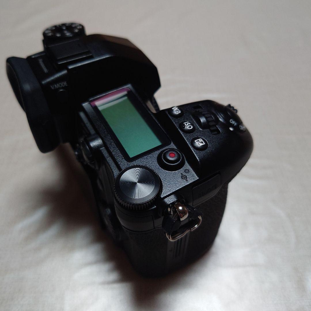 Panasonic LUMIX G9PRO ミラーレス一眼 カメラ