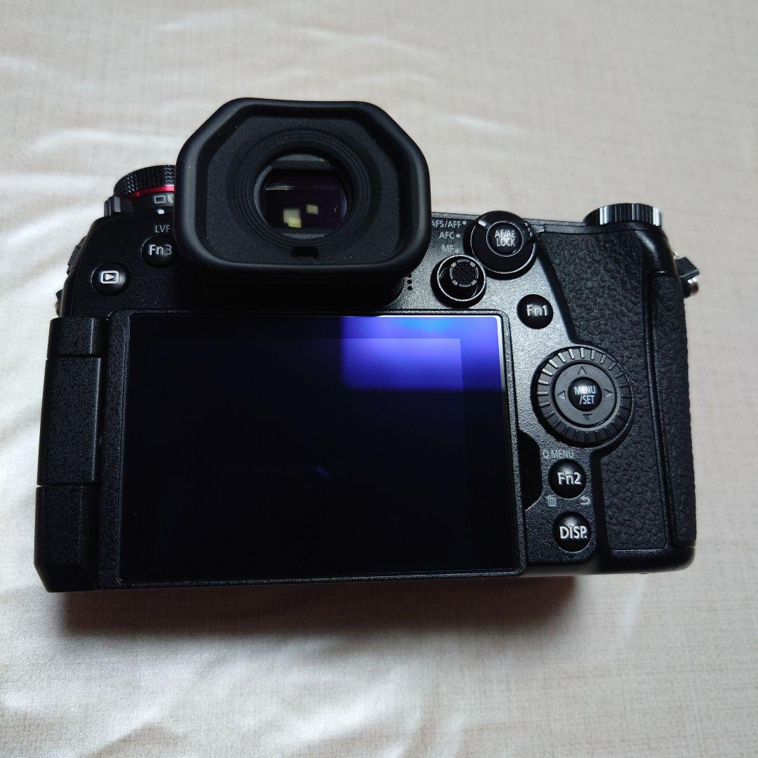 Panasonic LUMIX G9PRO ミラーレス一眼 カメラ