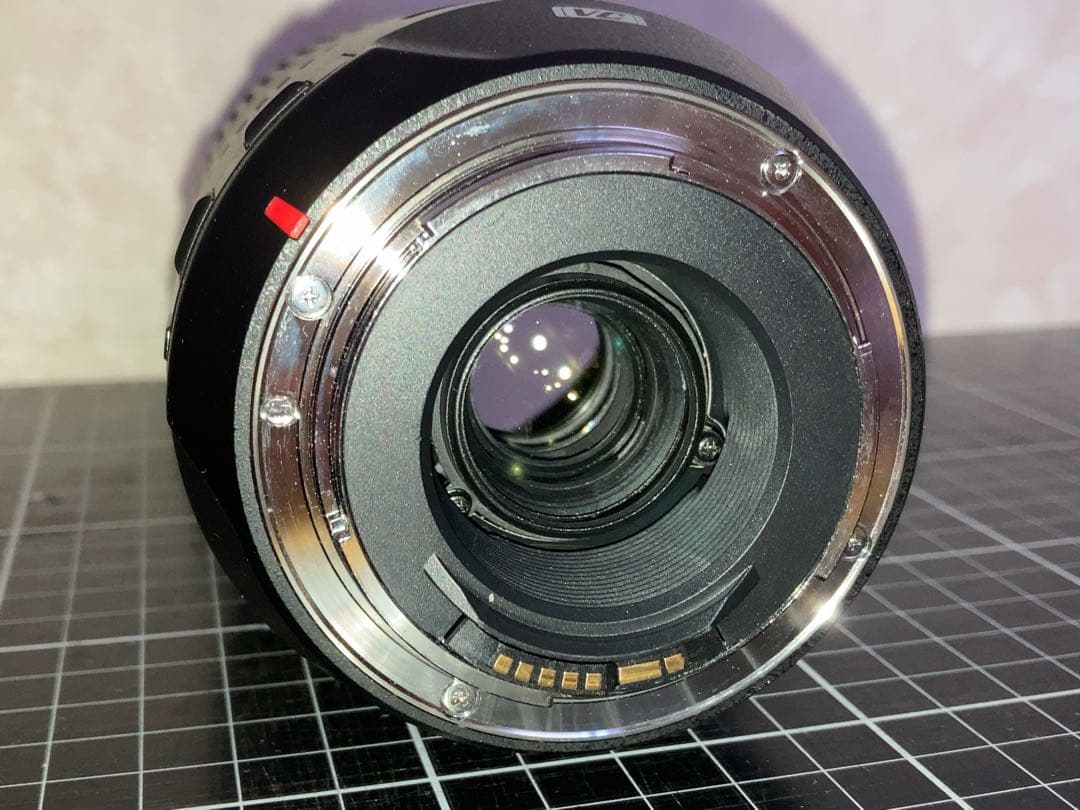 TAMRON SP 70-300mm F/4-5.6 VC USD Φ62 Di