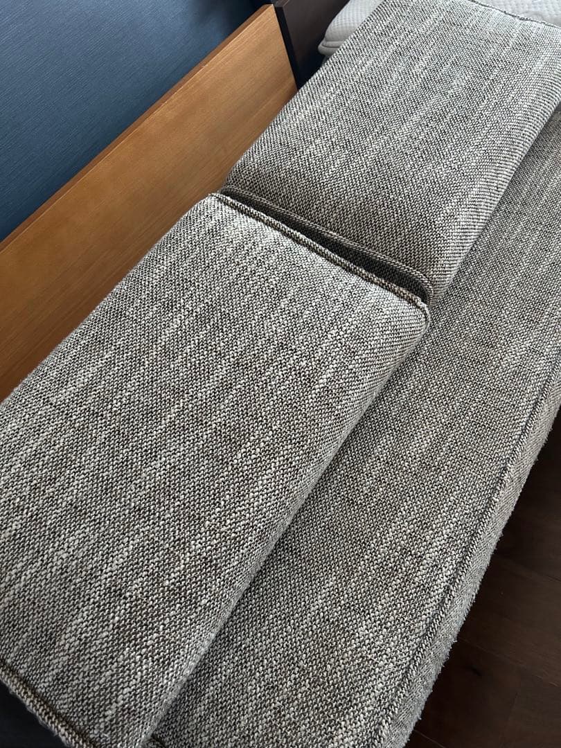 【 専用 】unico ウニコ アルベロ カバーリングソファー ツーシーター