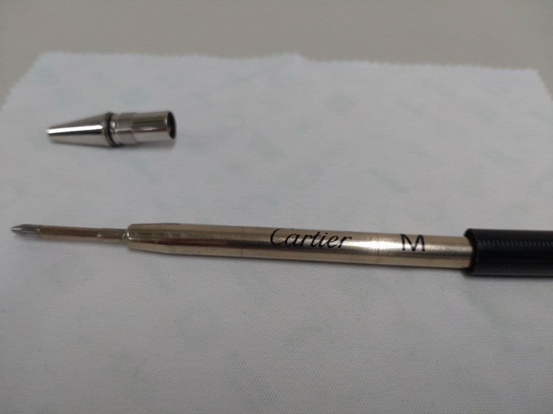 カルティエ　Cartier　ボールペン