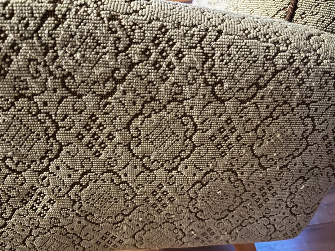 レア希少 60's EURO vintageミッドセンチュリー シングルソファ