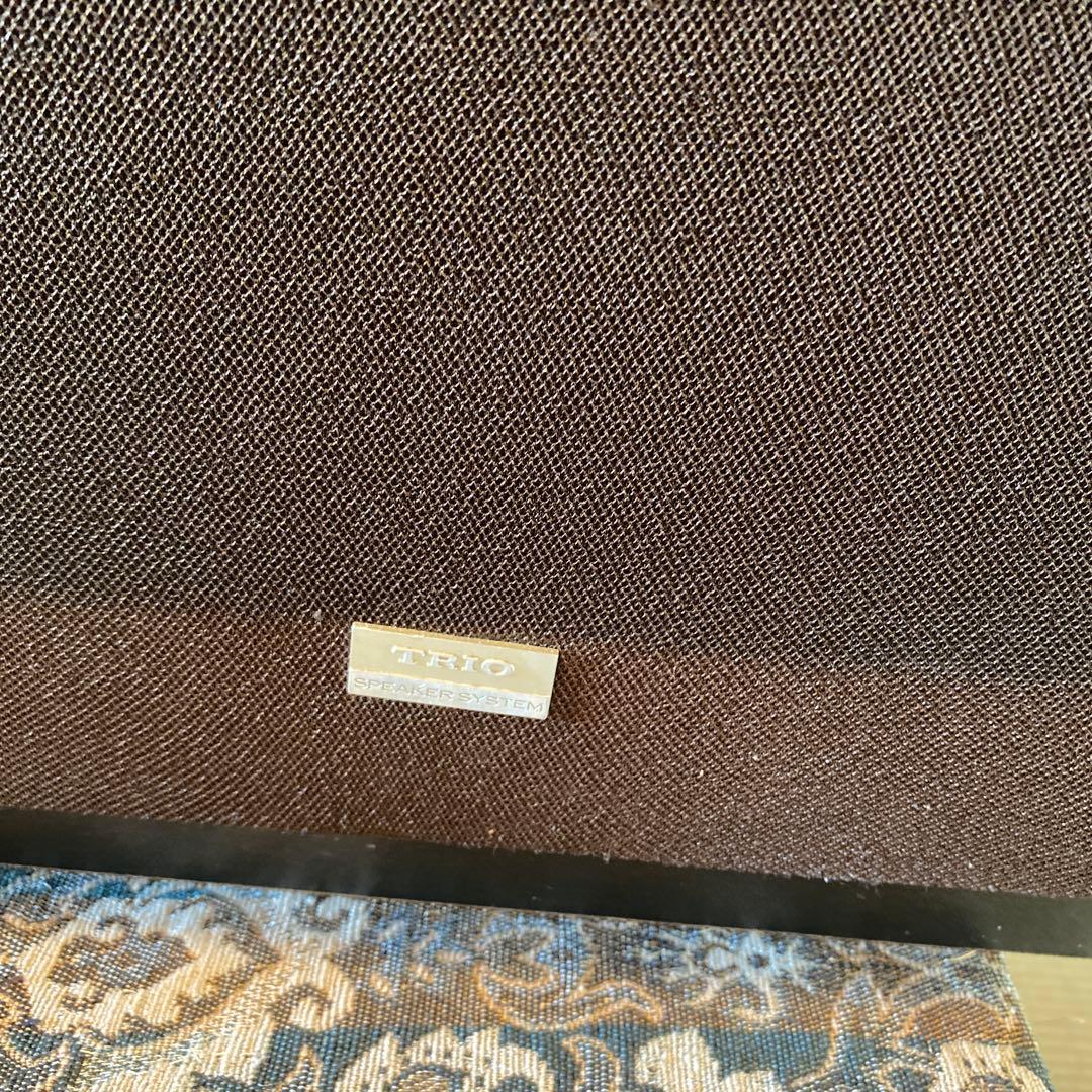 1976年購入TORIO  SYSTEM  components