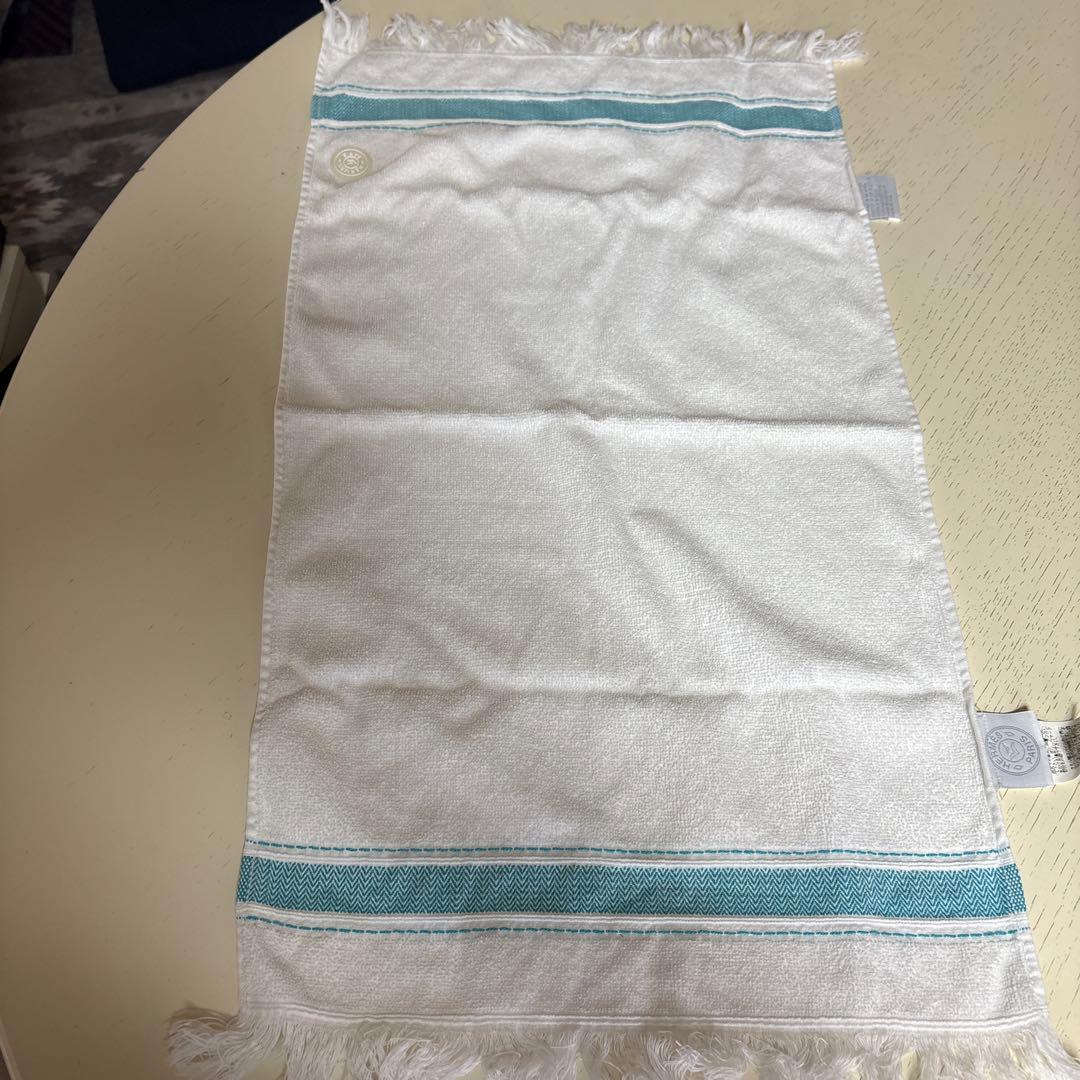 HERMES フェイスタオル ハンドタオルセット
