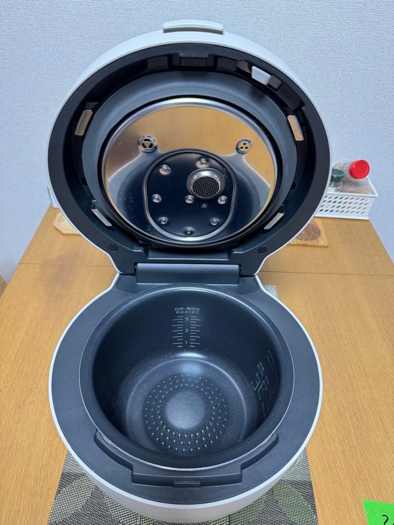 パナソニック ビストロ炊飯器 5.5合 最高峰モデル