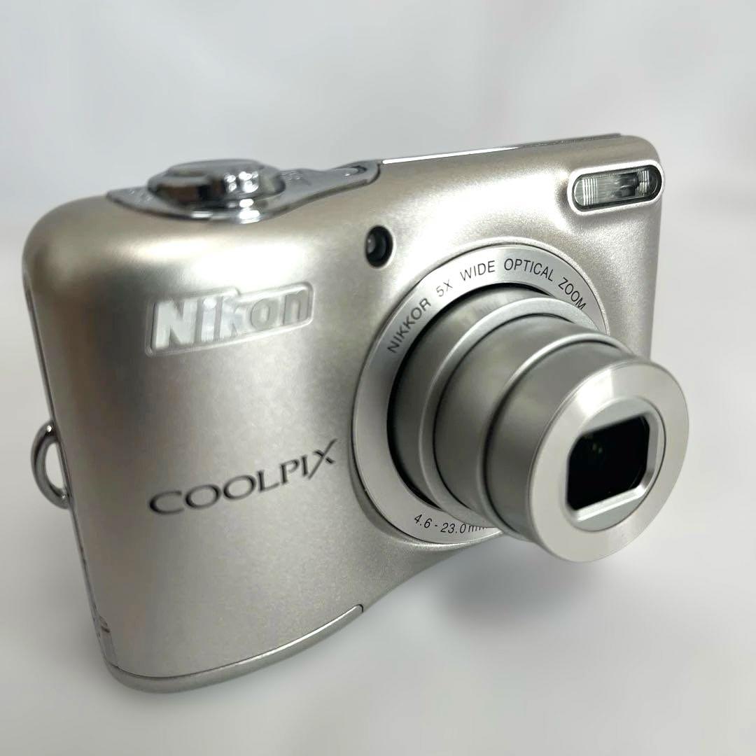Nikon COOLPIX L30 デジタルカメラ