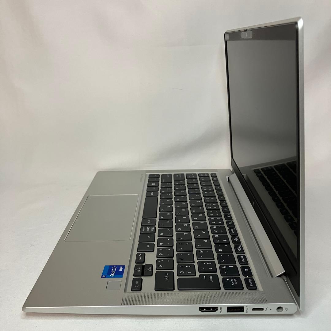準美品 ELITEBOOK 630 G10 13世代 i7 16GB 512GB