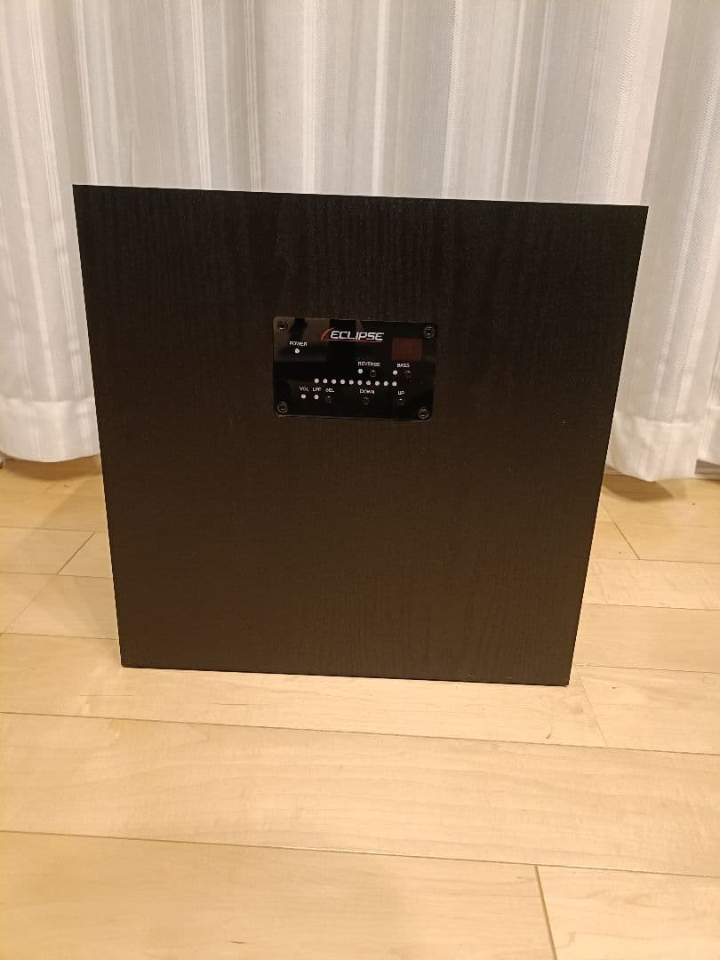 ECLIPSE TD316SWMK2 サブウーファー