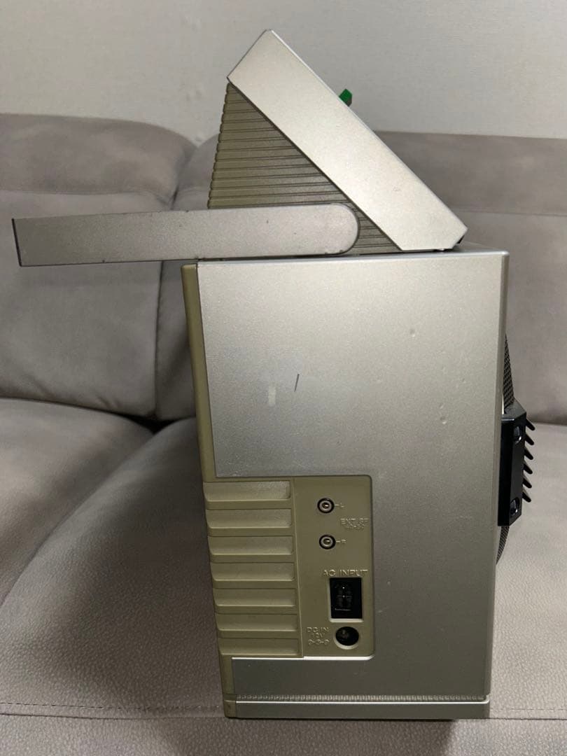 【美品】SONY ソニー CFS-99 ラジカセ