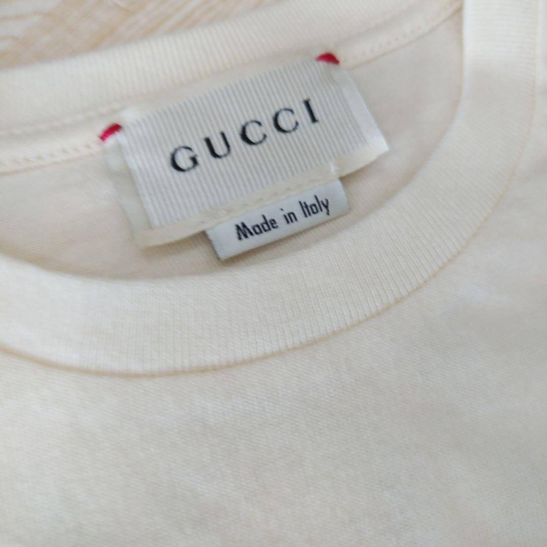 GUCCI×ヒグチユウコ　コラボTシャツ　24M