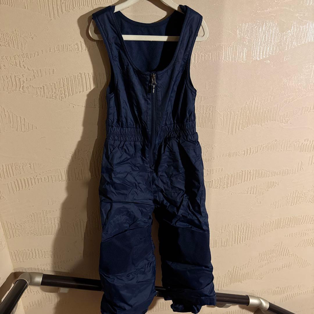 Columbia 子供用 スキーウェア カモフラージュ