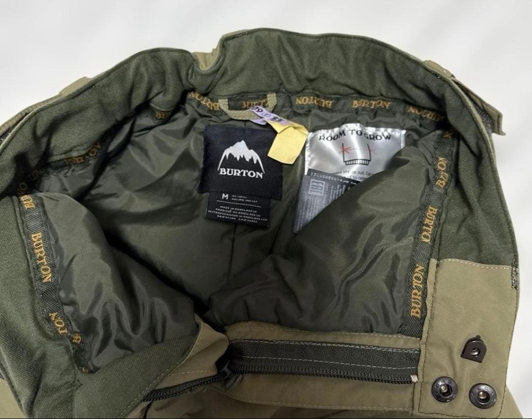 BURTON スノーウェア　パンツ