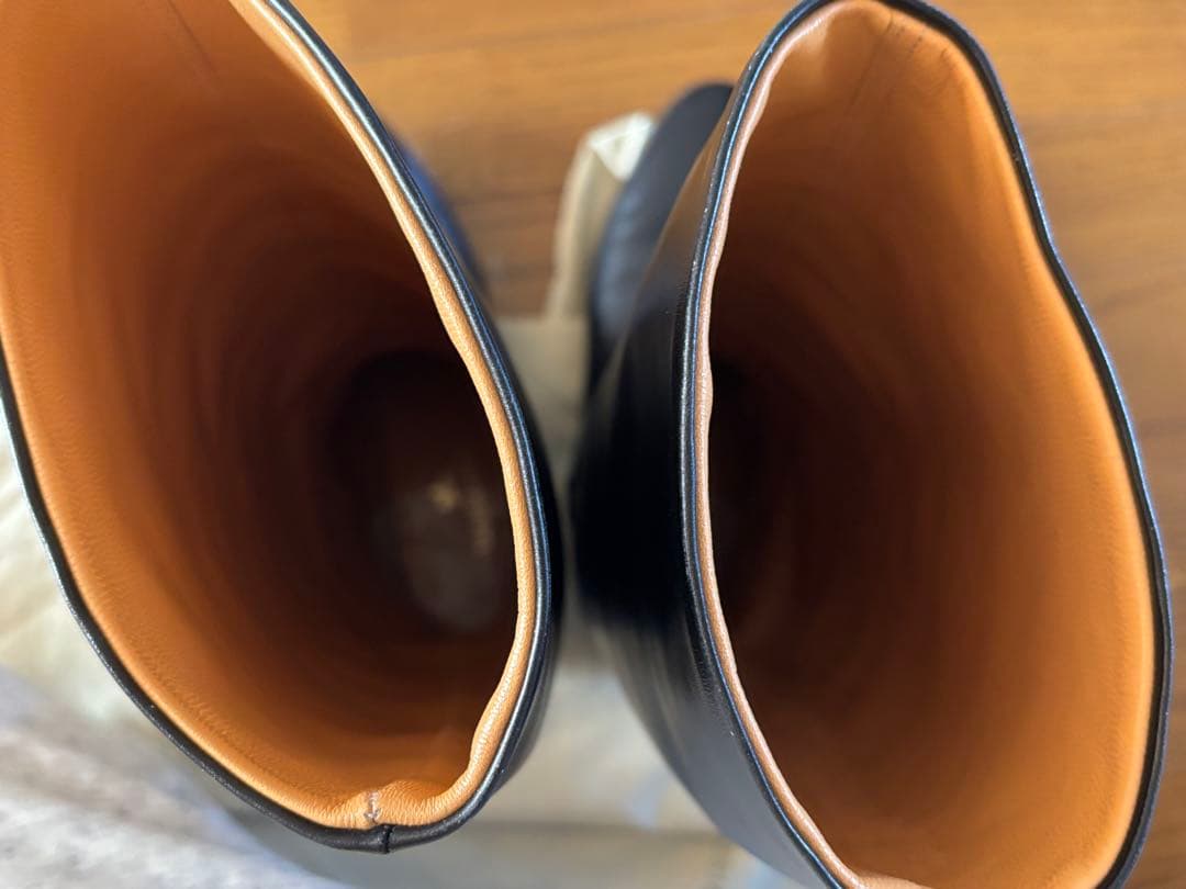 TANINO CRISCI タニノクリスチー ロングブーツ 37 1/2