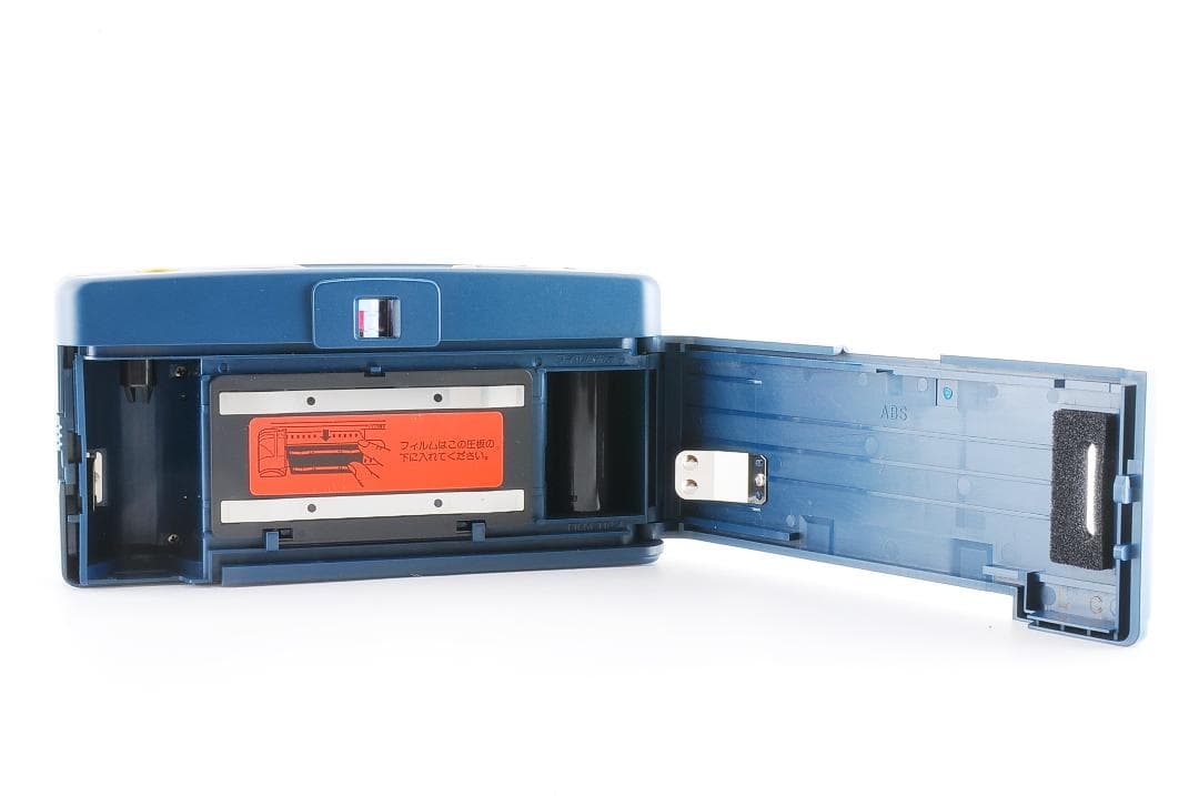 フィルムカメラ B88 FUJIFILM Byu-N16 RENSHA CARDIA