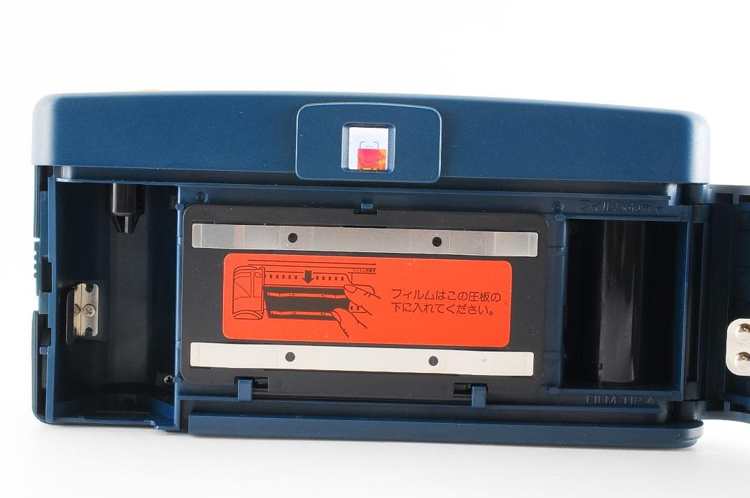 フィルムカメラ B88 FUJIFILM Byu-N16 RENSHA CARDIA