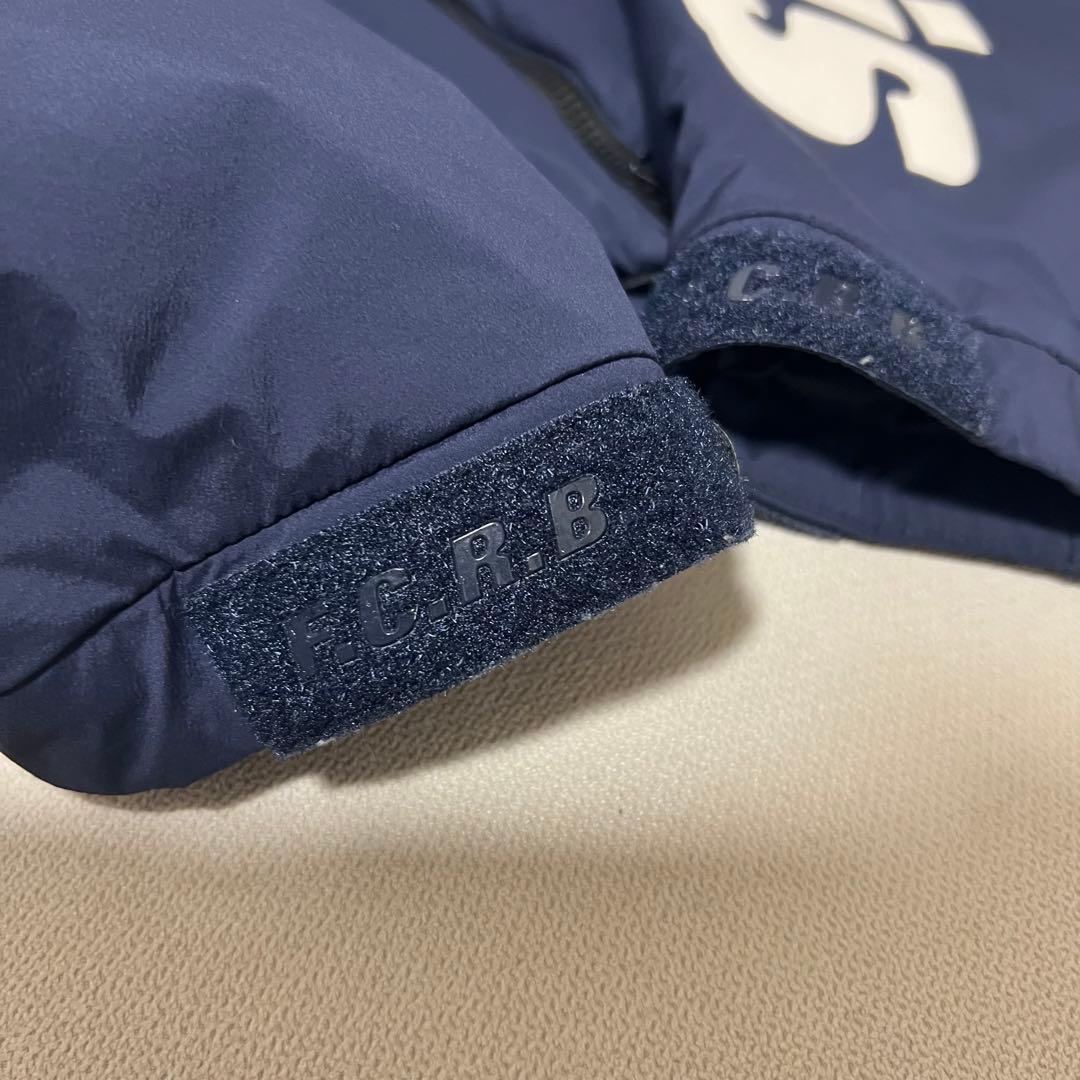 【美品】FCRB 中綿ナイロンジャケットFCRB-222027 Mサイズ