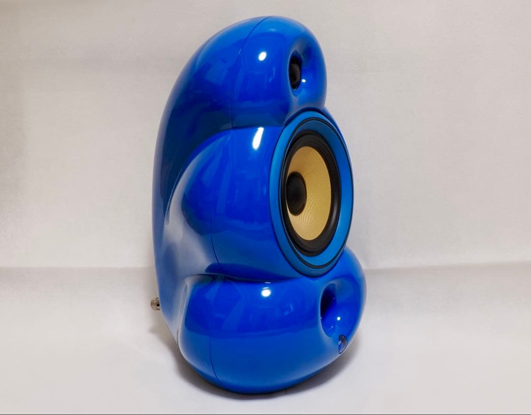 スキャンダイナ・The minipod CE BL（カーナビー・ブルー）【1本】