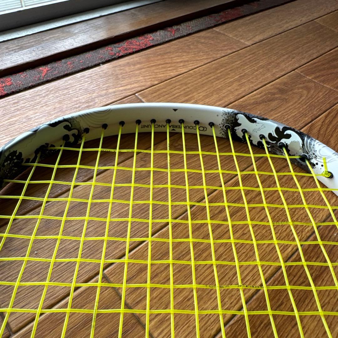 GEOBREAK 80S 軟式テニスラケット UL0