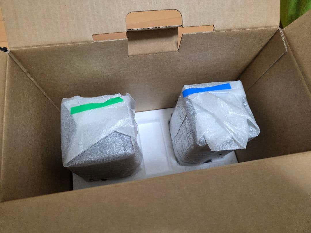 ソニーリアスピーカー　SA-RS3S