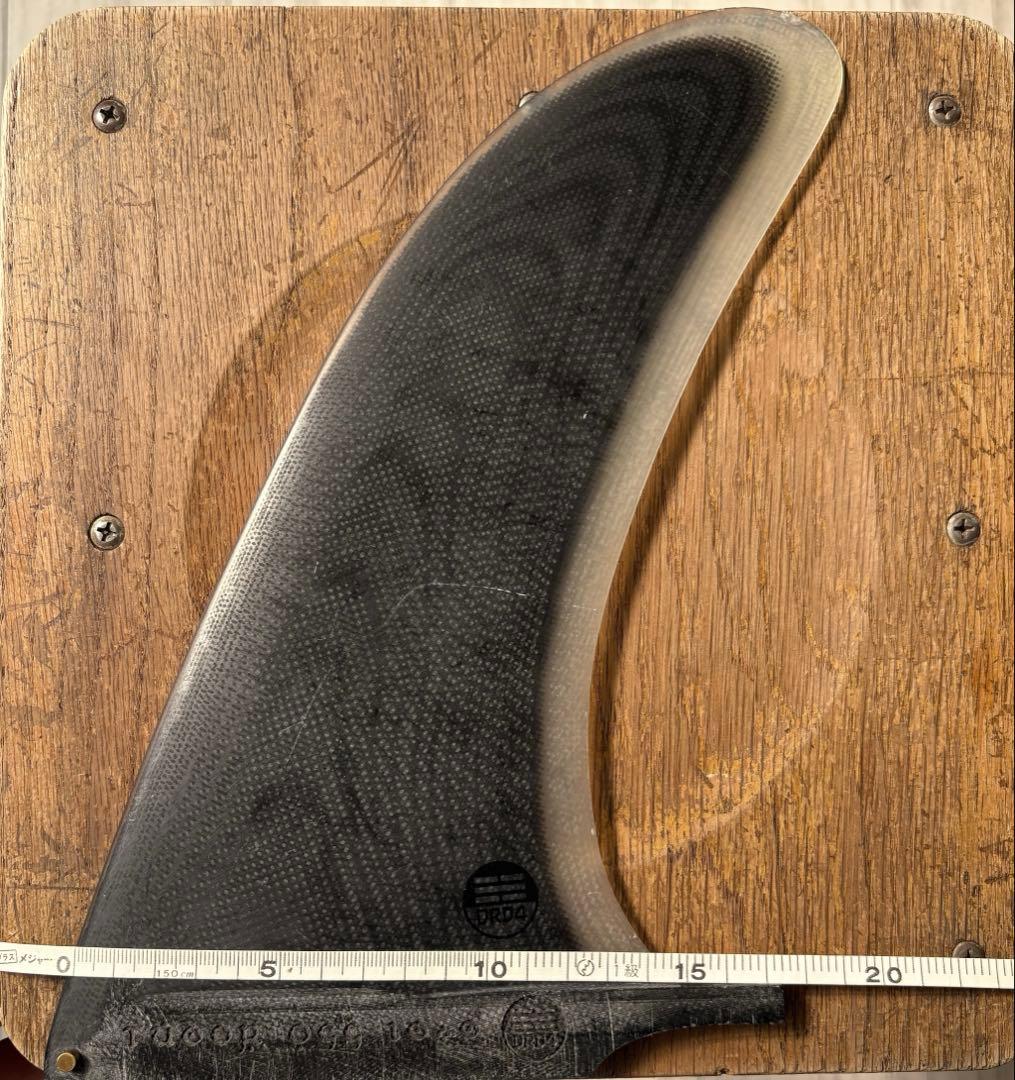 DRD4 FIN Joel Tudor ジョエルチューダー　フィン　10インチ