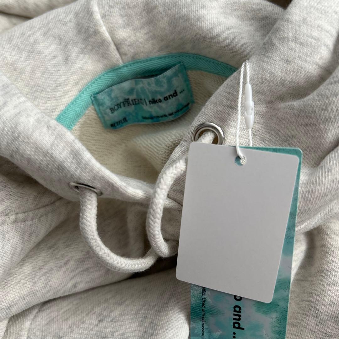 【セット売り】ボーイフレンド シーズン2 フーディー エプロン パーカー