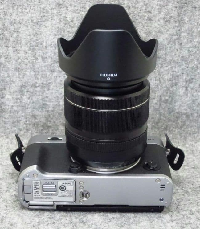 FUJIFILM X-T10 標準ズームレンズキット