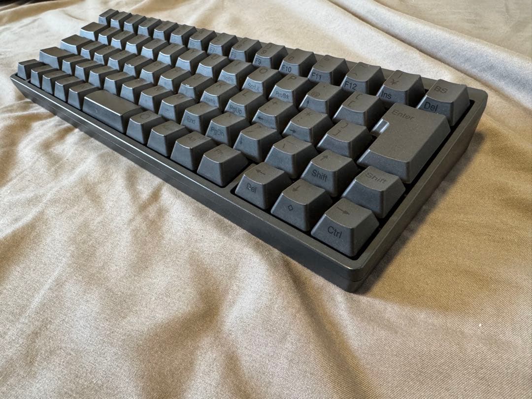 HHKB Professional HYBRID 日本語配列／墨