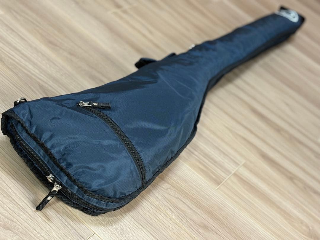 【PEARLY GATES ゴルフ クラブケース】ほぼ未使用 ネイビー