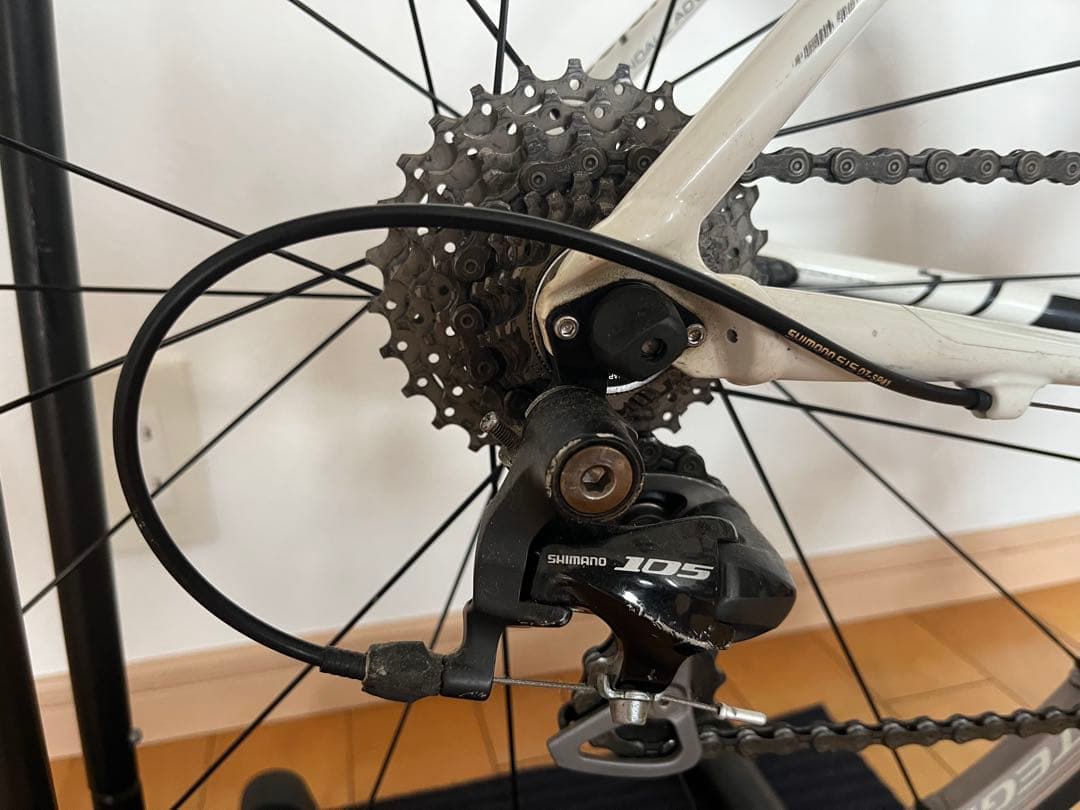 近日中に出品取下 【引取り限定】キャノンデール CAAD10