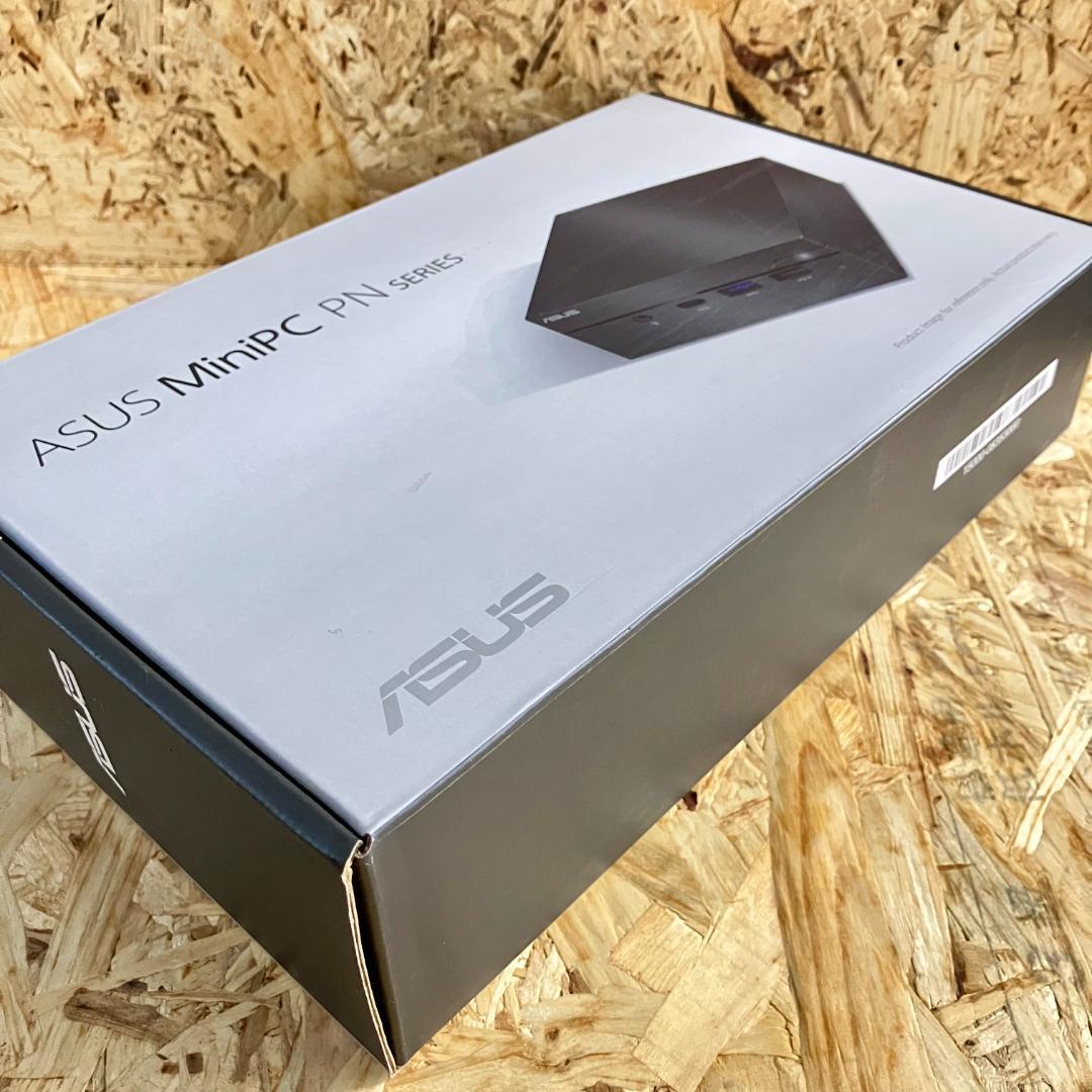 【中古】ASUS / ミニPC / ベアボーン / PN50-BBR026MD