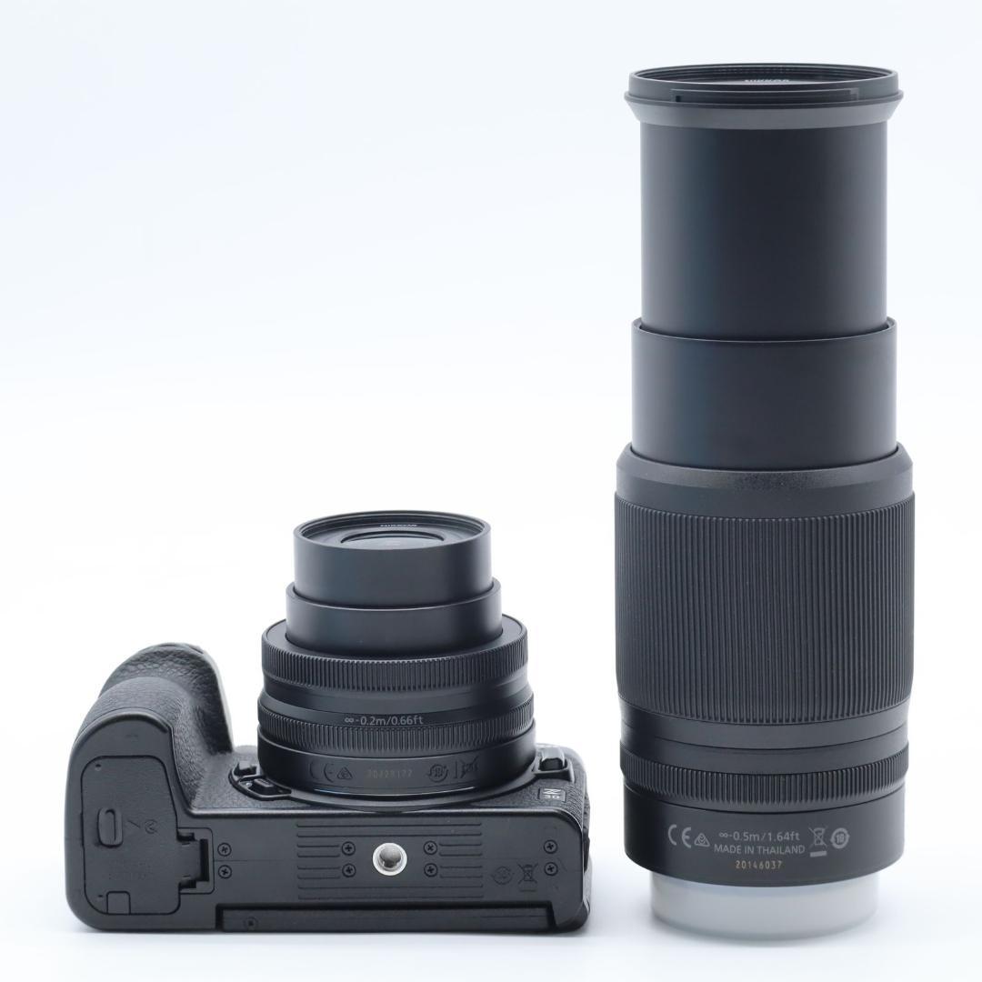 【ショット数611】Nikon Z30 ダブルズームキット