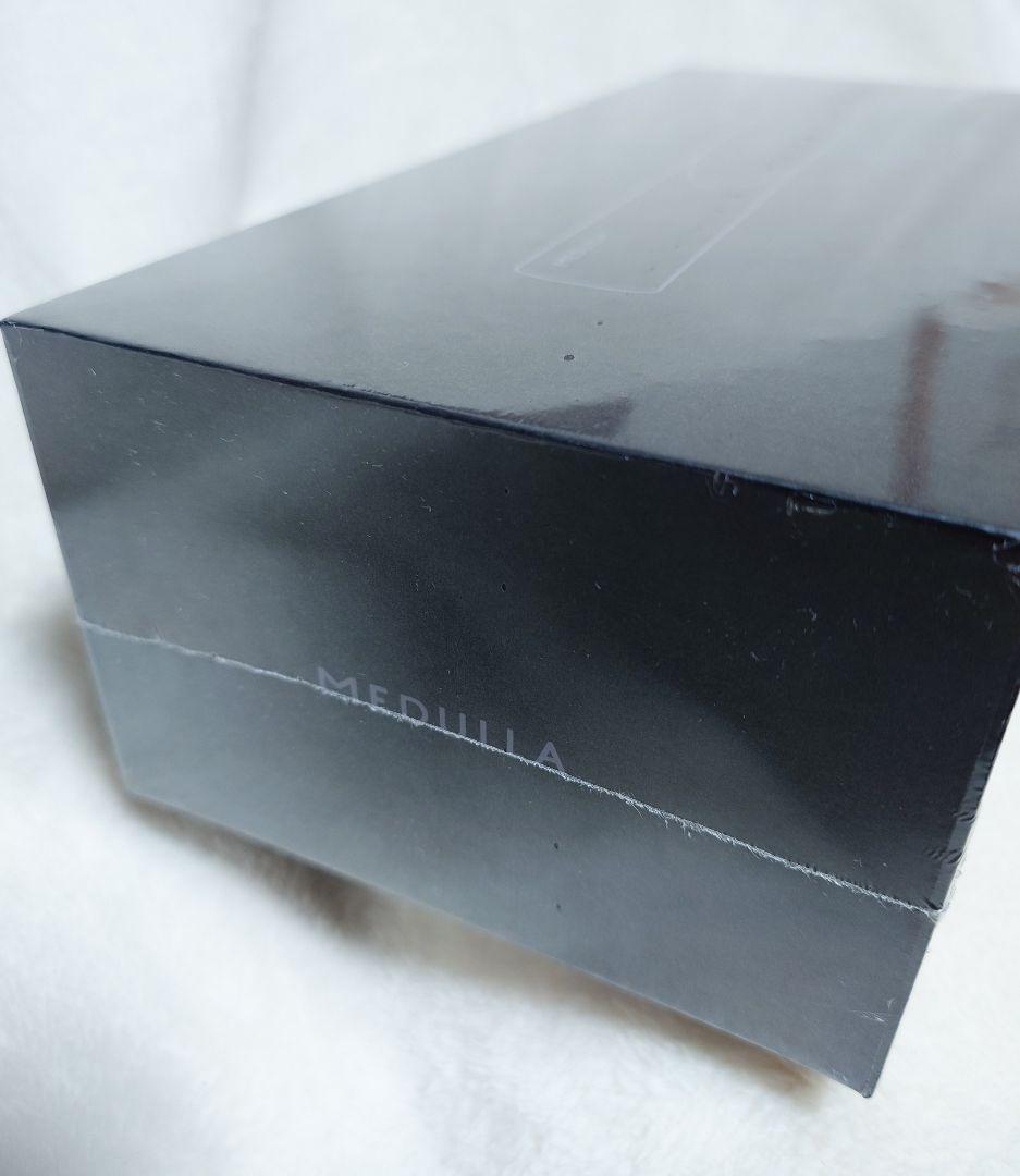 【新品未開封】 MEDULLA メデュラ ソニックシャインプロ ブラック