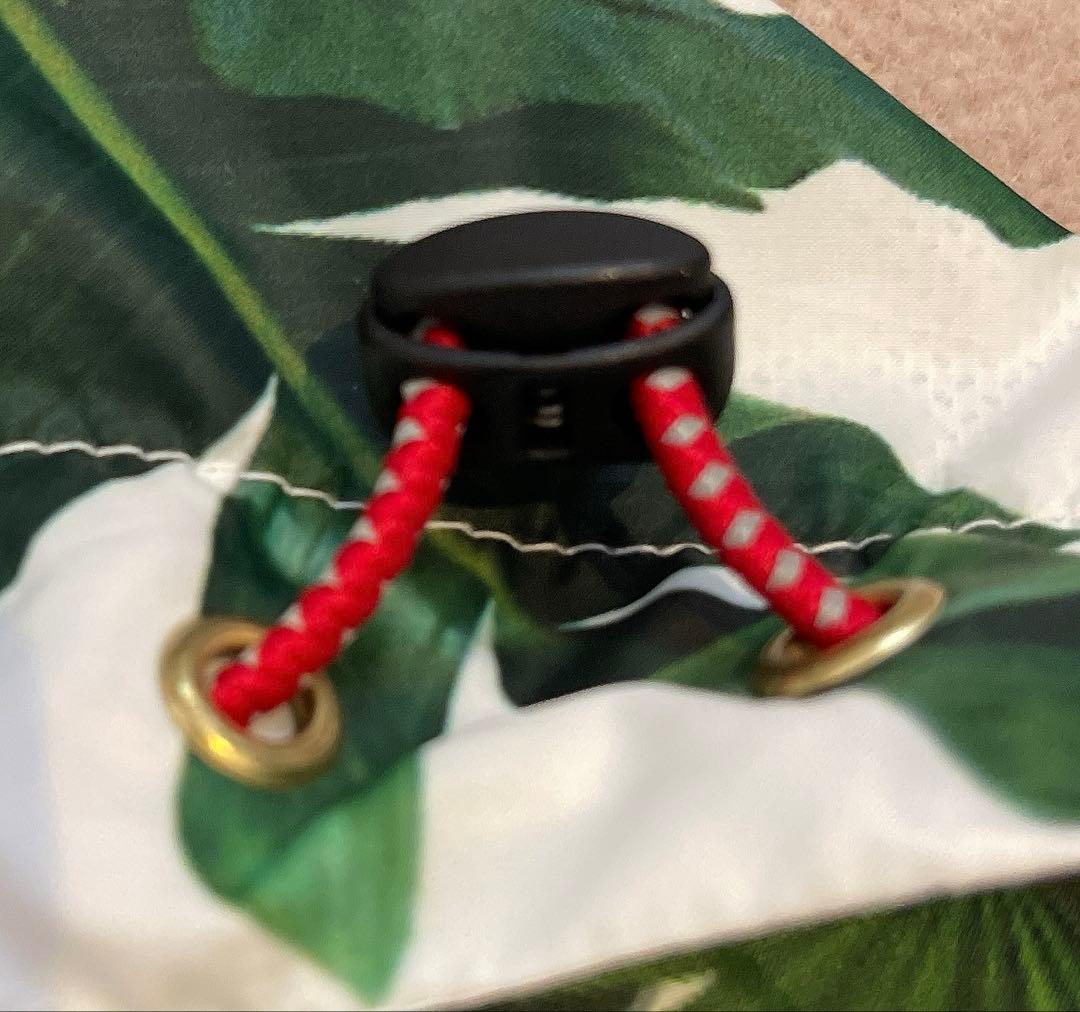 【再々値下げ】MARK & LONA】マークアンドロナ プリントジャケット