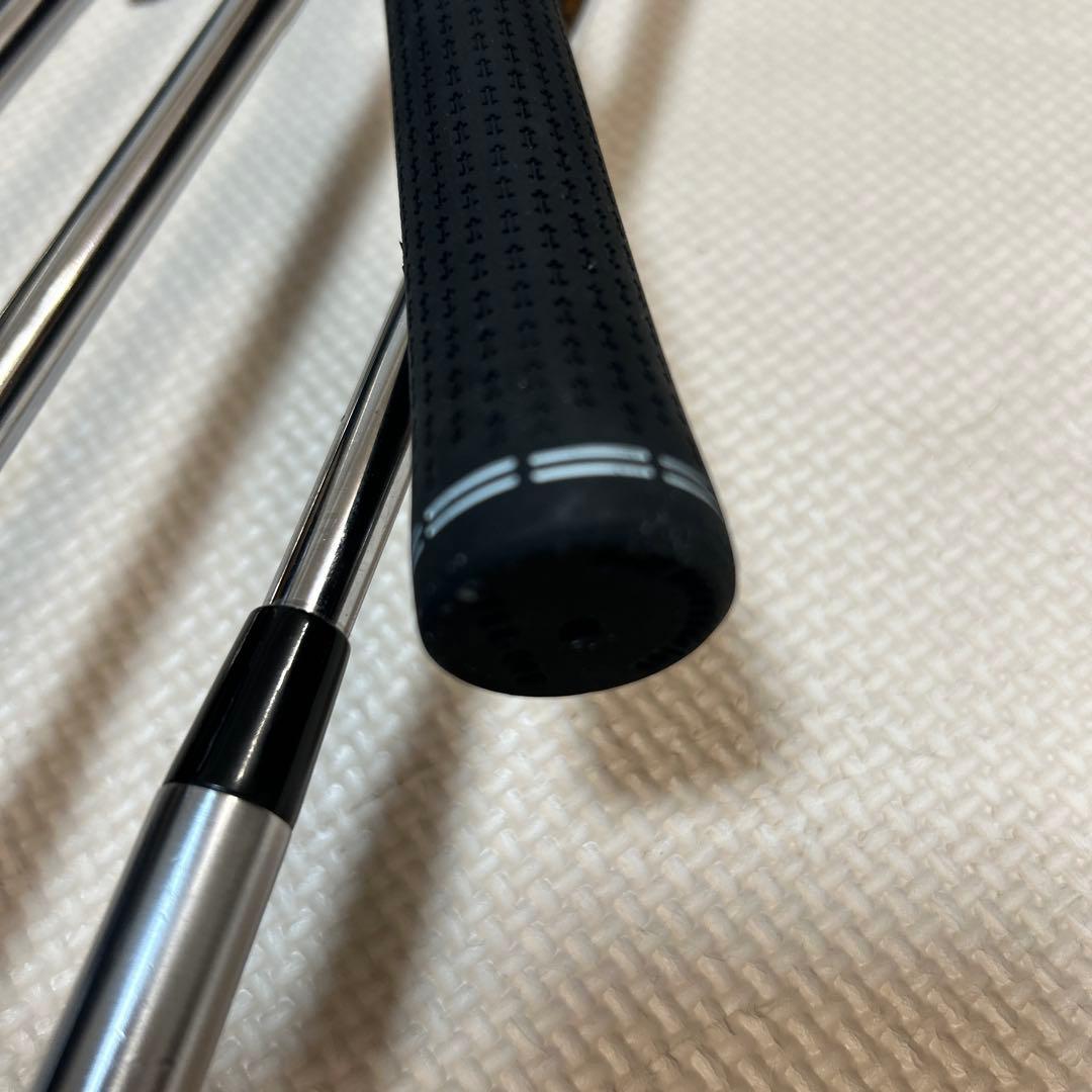 AKIRA アキラKS-601 アイアンセット 5本