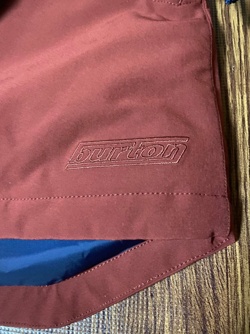 Burton 女性用 バートン ボードウェア上下セット 未使用おまけ付き