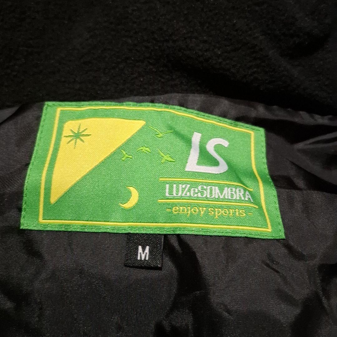 【新品】LUZeSOMBRA ベンチコート ブラック M