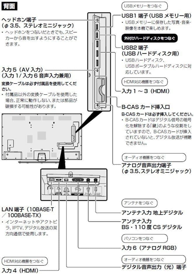 ４Ｋ高画質2017年SHARP製４0型ネット液晶テレビ